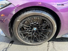 BMW M4 COMPETITION DOUBLE INDV. РЕГИСТРАЦИЯ & АВТОКРЕДИТ, снимка 15