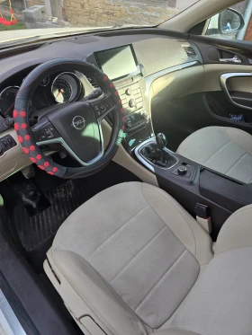 Opel Insignia, снимка 6