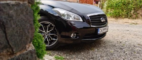 Infiniti M 35h, снимка 12