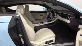 Bentley Continental gt W12* ЕЛ. БАГАЖНИК* BLIND SPOT* HUD* КРАЙНА ЦЕНА, снимка 11