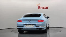 Bentley Continental gt W12* ЕЛ. БАГАЖНИК* BLIND SPOT* HUD* КРАЙНА ЦЕНА, снимка 4