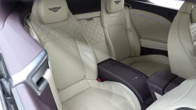 Bentley Continental gt W12* ЕЛ. БАГАЖНИК* BLIND SPOT* HUD* КРАЙНА ЦЕНА, снимка 12