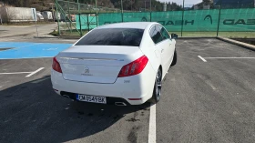 Peugeot 508 GT, снимка 4