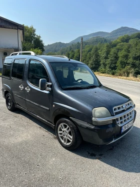 Fiat Doblo, снимка 2