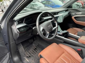 Audi E-Tron Q8 QUATTRO * ГЛАВНО ПРЕДСТАВИТЕЛСТВО НА AUDI* , снимка 7