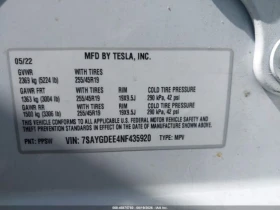 Tesla Model Y Long Range Dual motor, снимка 9