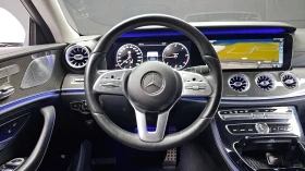 Mercedes-Benz CLS 300 HUD* BLIND SPOT* ЕЛ. БАГАЖНИК* ЛЮК* КРАЙНА ЦЕНА, снимка 12