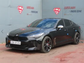 Kia Stinger 3.3 2WD GT - САМО 30% АВАНС , снимка 2