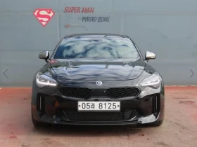Kia Stinger 3.3 2WD GT - САМО 30% АВАНС , снимка 4