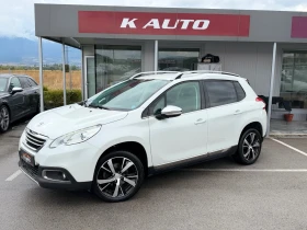 Peugeot 2008 1.6 E-HDi / 6 ск / Navi / Allure, снимка 1