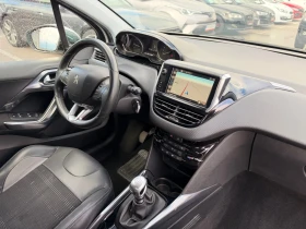 Peugeot 2008 1.6 E-HDi / 6 ск / Navi / Allure, снимка 8