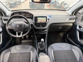 Peugeot 2008 1.6 E-HDi / 6 ск / Navi / Allure, снимка 7