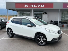 Peugeot 2008 1.6 E-HDi / 6 ск / Navi / Allure, снимка 4