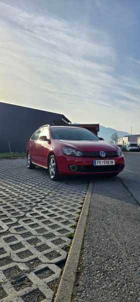 VW Golf Bluemotion, снимка 2
