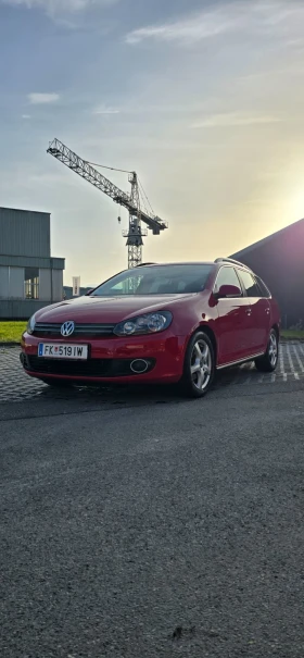 VW Golf Bluemotion, снимка 1