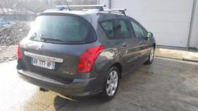     Peugeot 308 2.0hdiAUTOMAT