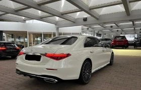 Mercedes-Benz S 400 LONG*4Matic*AMG*Pano*Distr*DIGI*ГАРАНЦИЯ, снимка 6