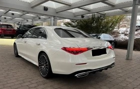 Mercedes-Benz S 400 LONG*4Matic*AMG*Pano*Distr*DIGI*ГАРАНЦИЯ, снимка 8