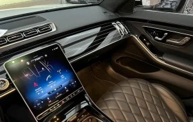 Mercedes-Benz S 400 LONG*4Matic*AMG*Pano*Distr*DIGI*ГАРАНЦИЯ, снимка 11