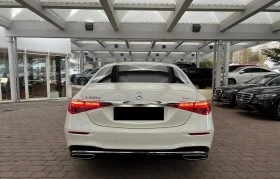 Mercedes-Benz S 400 LONG*4Matic*AMG*Pano*Distr*DIGI*ГАРАНЦИЯ, снимка 7