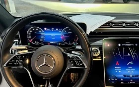 Mercedes-Benz S 400 LONG*4Matic*AMG*Pano*Distr*DIGI*ГАРАНЦИЯ, снимка 10