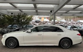 Mercedes-Benz S 400 LONG*4Matic*AMG*Pano*Distr*DIGI*ГАРАНЦИЯ, снимка 5