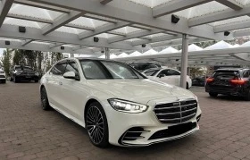 Mercedes-Benz S 400 LONG*4Matic*AMG*Pano*Distr*DIGI*ГАРАНЦИЯ, снимка 3