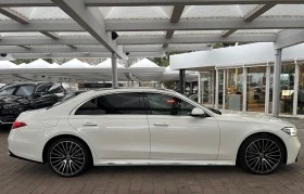 Mercedes-Benz S 400 LONG*4Matic*AMG*Pano*Distr*DIGI*ГАРАНЦИЯ, снимка 4