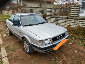 Audi 80 B4 , снимка 8