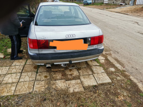 Audi 80 B4 , снимка 9 - Автомобили и джипове - 43634956
