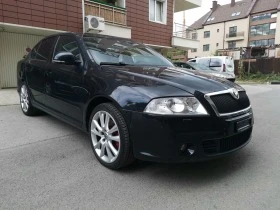 Skoda Octavia VRS 2.0 Swiss