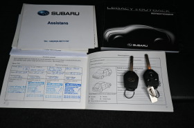 Subaru Legacy 2.5i= AWD, снимка 16 - Автомобили и джипове - 45263334