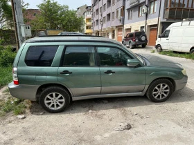 Subaru Forester 2000 benzin gaz, снимка 4