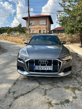 Audi A6 Allroad, снимка 1