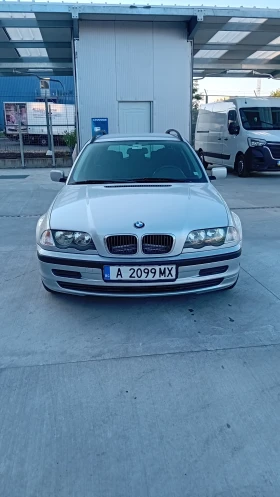 BMW 318 Е46/318i/118HP/Внос от Италия, снимка 1