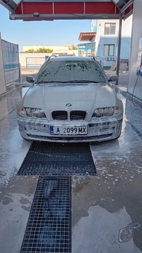 BMW 318 Е46/318i/118HP/Внос от Италия, снимка 2