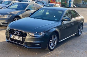 Audi A4 S line, снимка 1