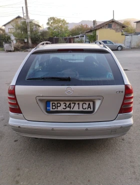 Mercedes-Benz C 270 Mercedes w203 2.7, снимка 5