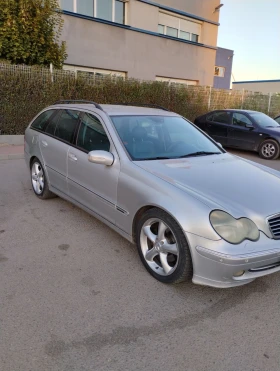 Mercedes-Benz C 270 Mercedes w203 2.7, снимка 3