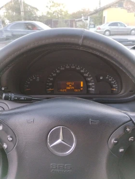 Mercedes-Benz C 270 Mercedes w203 2.7, снимка 9