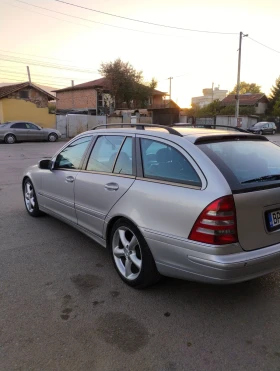 Mercedes-Benz C 270 Mercedes w203 2.7, снимка 6