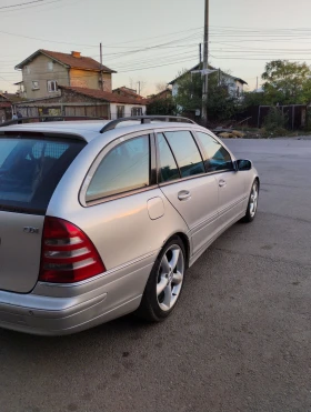 Mercedes-Benz C 270 Mercedes w203 2.7, снимка 4