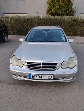 Mercedes-Benz C 270 Mercedes w203 2.7, снимка 2