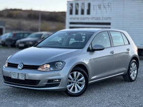     VW Golf BlueMotion