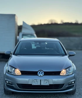     VW Golf BlueMotion