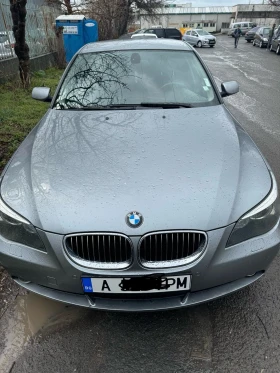 BMW 523 525i lpg/ газ, снимка 1