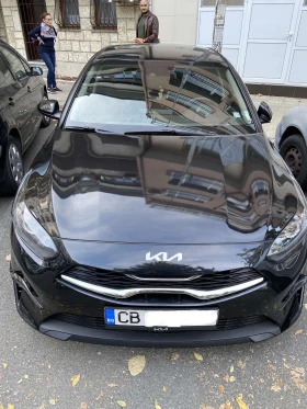 Kia Ceed 1.5 T-GDI (160), снимка 14