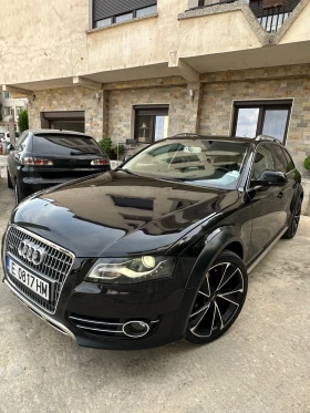 Audi A4 Allroad Quattro Bang&Olufsen   | Mobile.bg    7