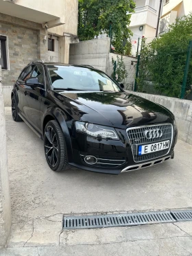 Audi A4 Allroad Quattro Bang&Olufsen   | Mobile.bg    3