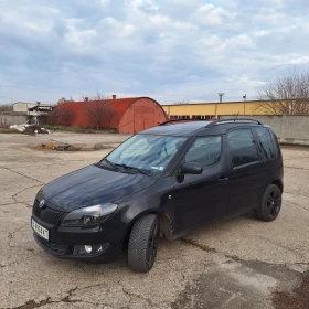 Skoda Roomster Roomster, снимка 3